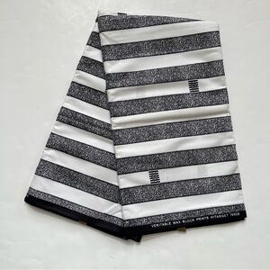 African Print Ankara Multicolor Mixed Design Tribal Print Cotton Fabric